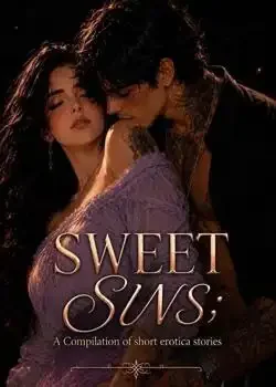SWEET SINS; A compilation of short erotica stories  Novel Cover