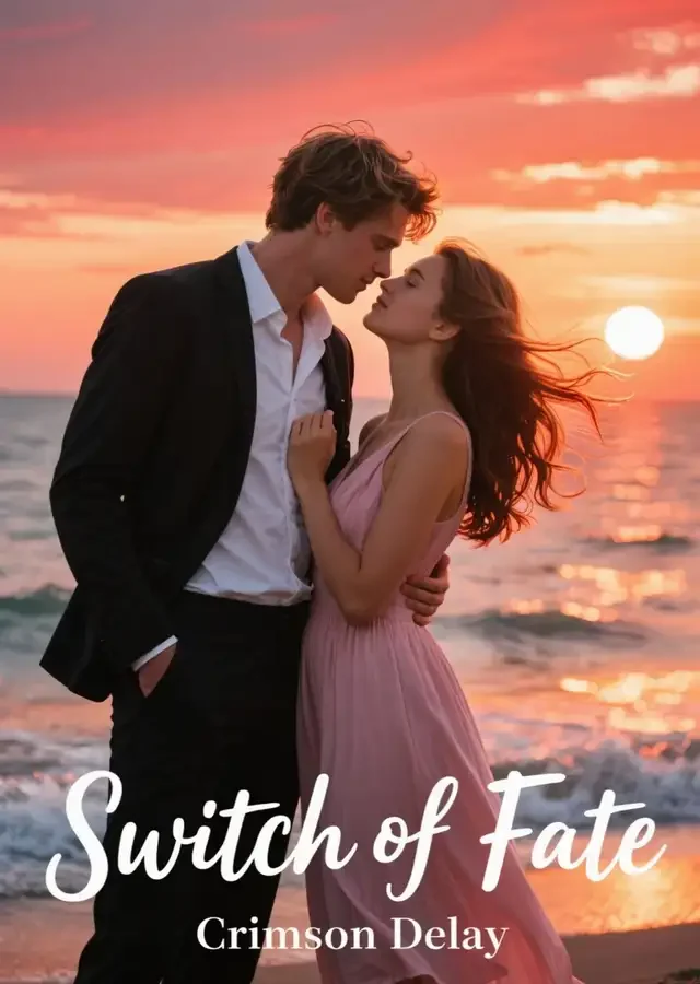 Switch of Fate Novel Cover