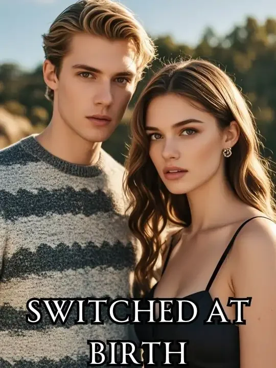 Switched at Birth Novel Cover