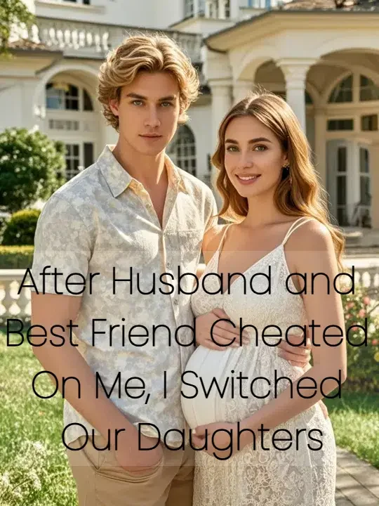 After Husband and Best Friend Cheated On Me, I Switched Our Daughters Novel Cover