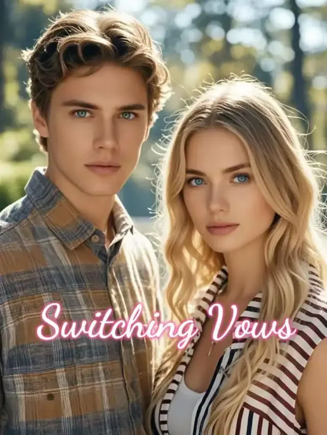 Switching Vows Novel Cover