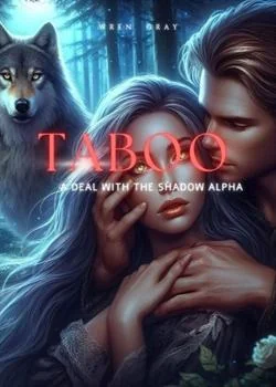 TABOO A DEAL WITH THE SHADOW ALPHA Novel Cover