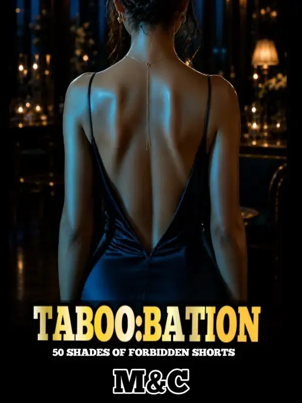 TABOO:BATION — 50 SHADES OF FORBIDDEN SHORTS