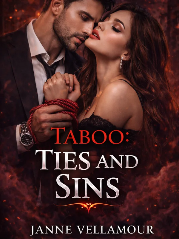Taboo Ties and Sins  Novel Cover