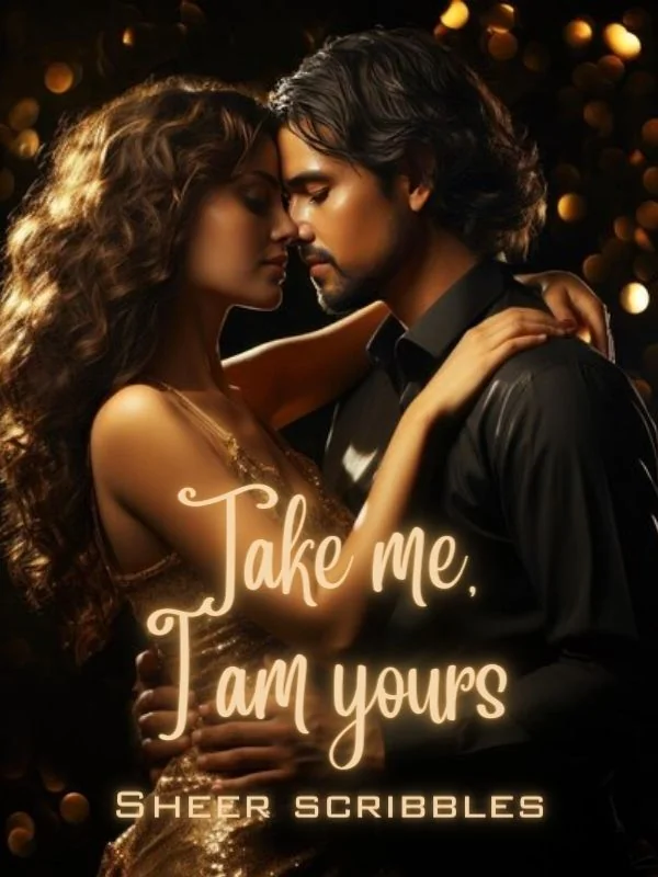 Take me, I am yours Novel Cover