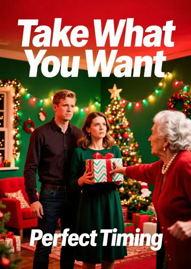 Take What You Want