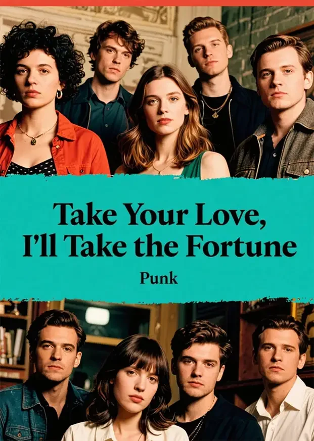 Take Your Love, I'll Take the Fortune