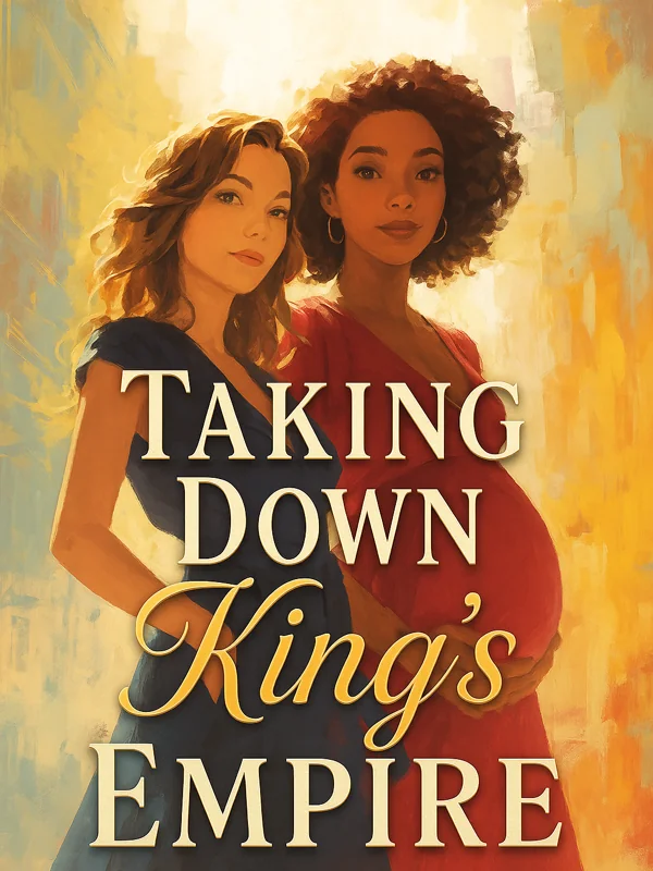Taking Down King's Empire Novel Cover