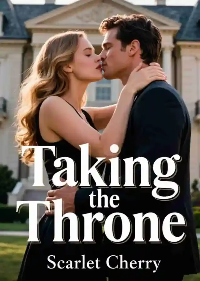 Taking the Throne Novel Cover