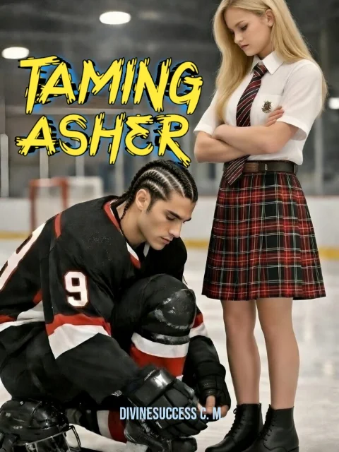 Taming Asher  Novel Cover