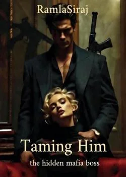 Taming Him Novel Cover