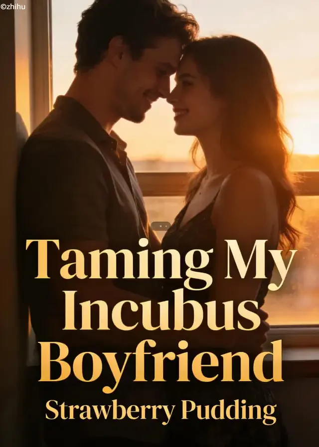 Taming My Incubus Boyfriend Novel Cover