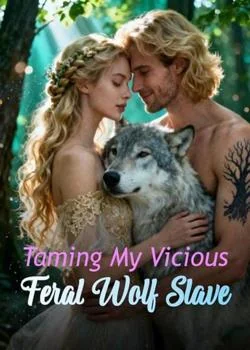 Taming My Vicious Feral Wolf Slave Novel Cover