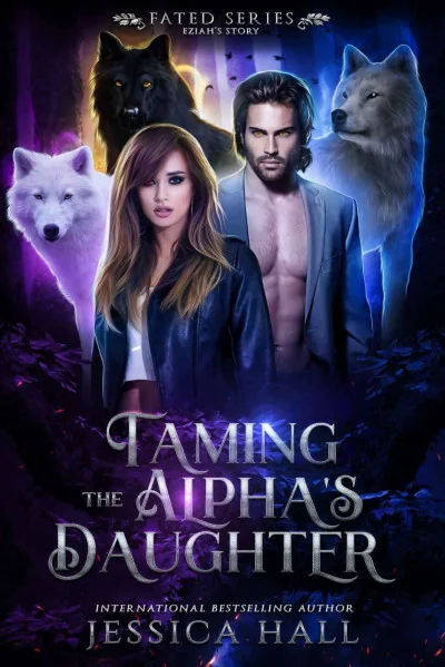 Taming The Alpha’s Daughter Novel Cover
