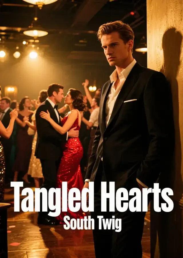 Tangled Hearts
 Novel Cover