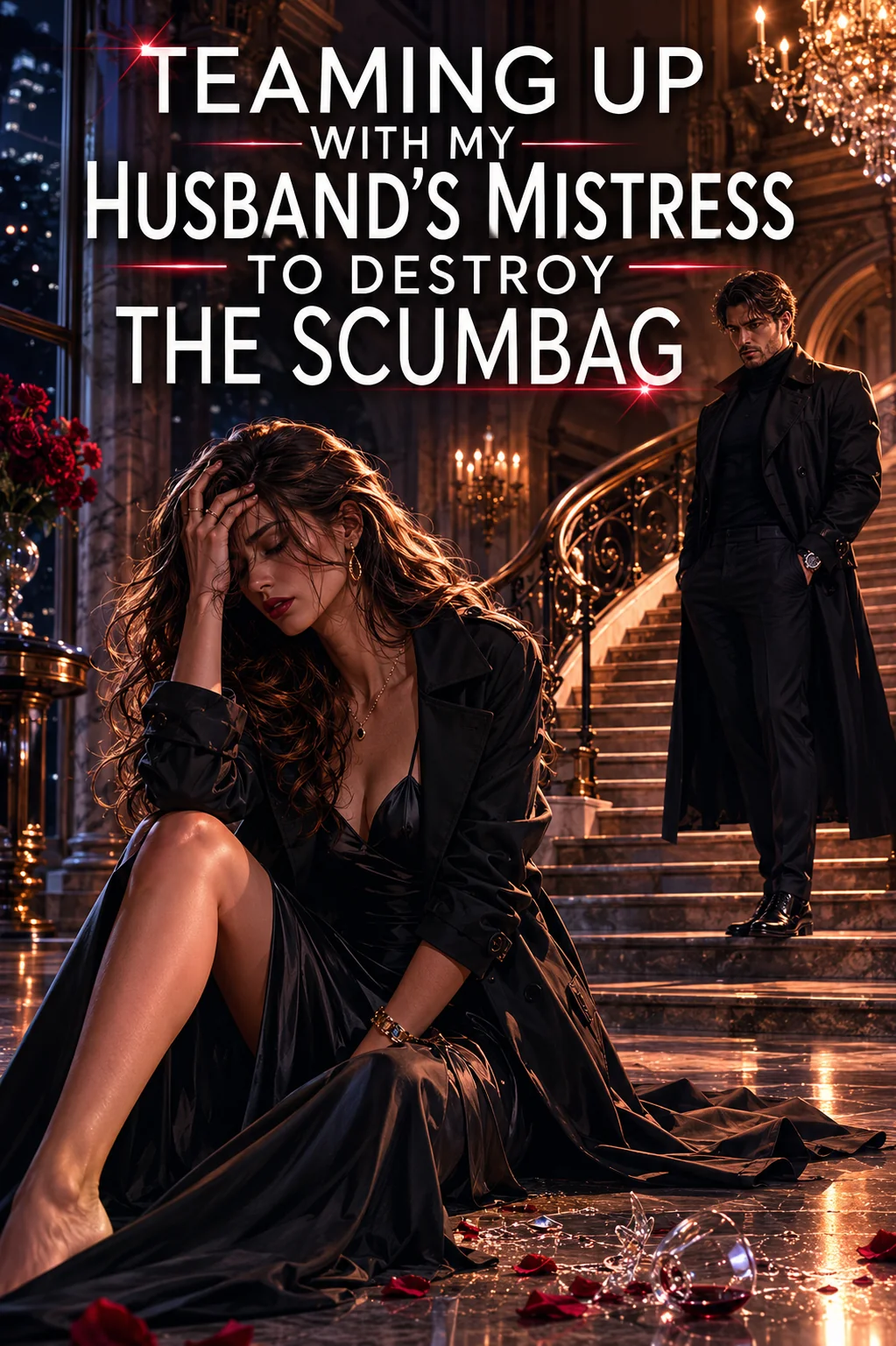 Teaming Up With My Husband's Mistress to Destroy the Scumbag