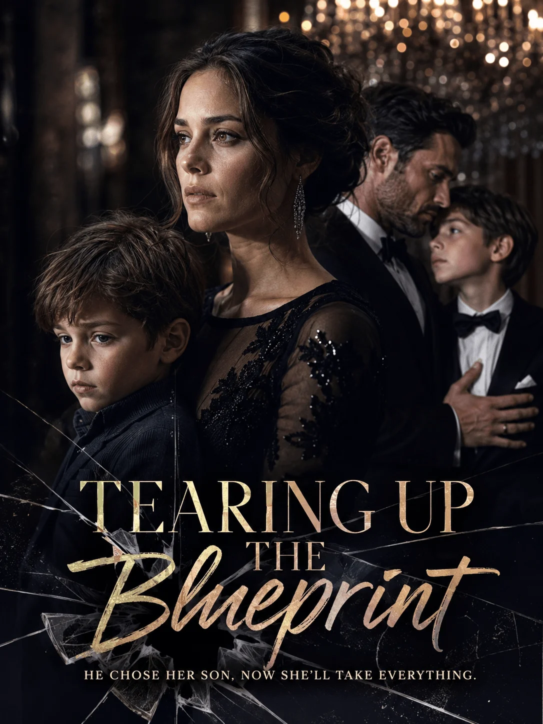 Tearing Up The Blueprint: He Chose Her Son