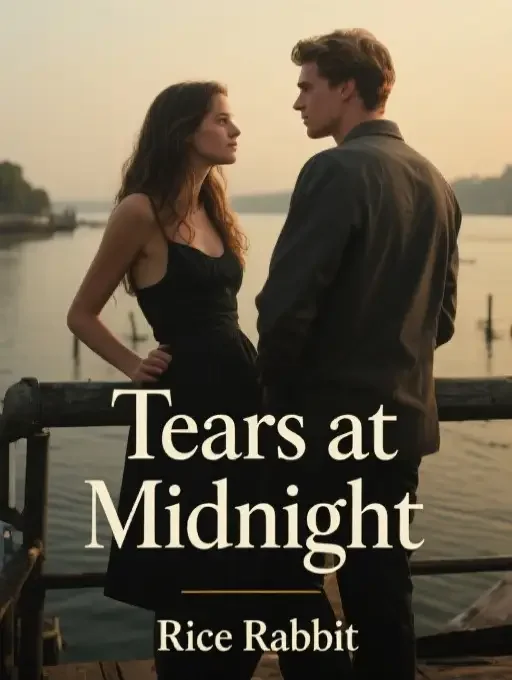 Tears at Midnight Novel Cover