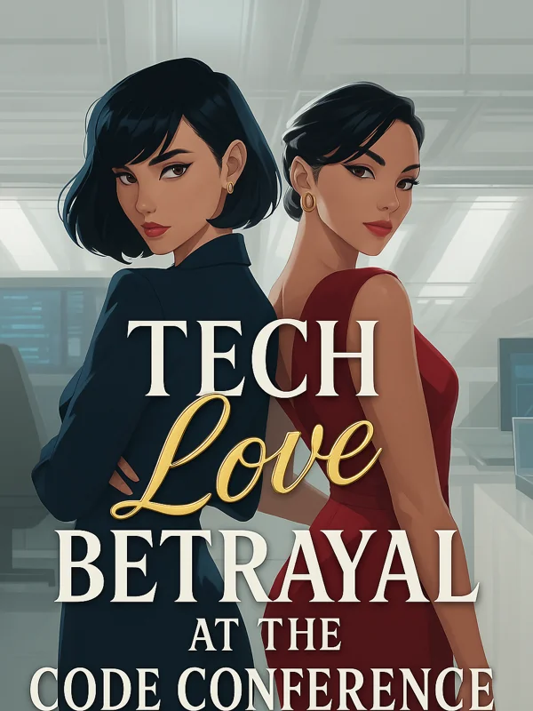 Tech Love Betrayal at the Code Conference Novel Cover