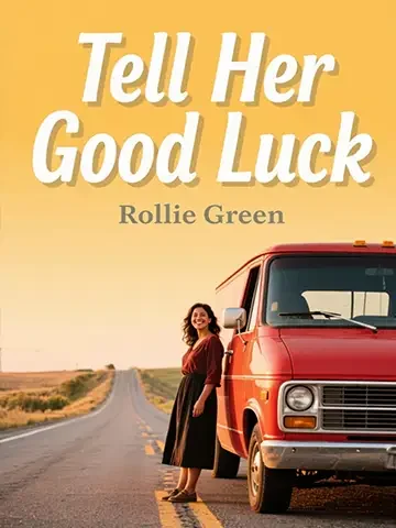 Tell Her Good Luck Novel Cover