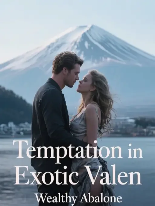 Temptation in Exotic Valen Novel Cover