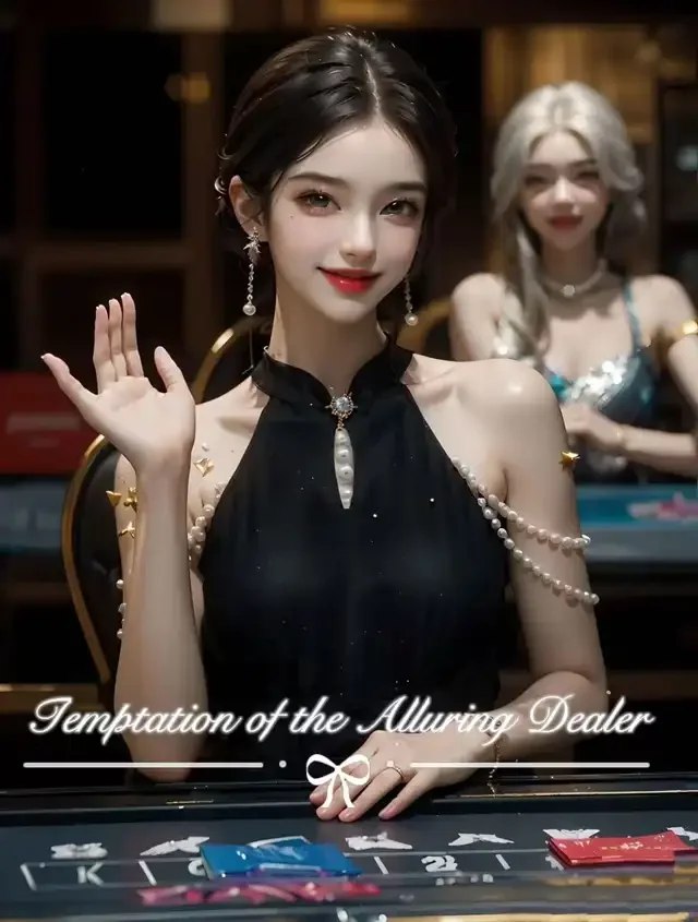 Temptation of the Alluring Dealer