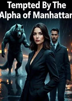 Tempted By The Alpha Of Manhattan  Novel Cover