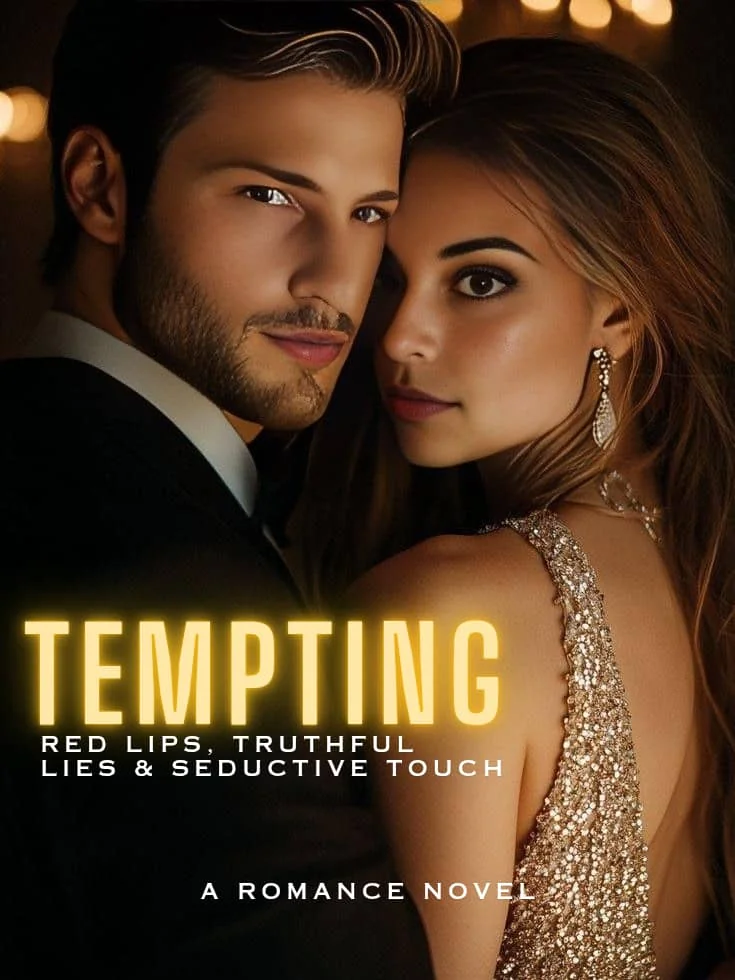 Tempting-Red Lips, Truthful Lies $ Seductive Touch