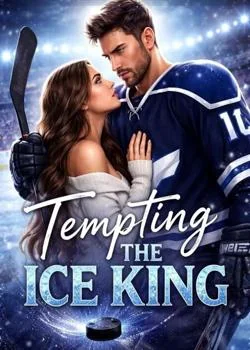 TEMPTING THE ICE KING Novel Cover