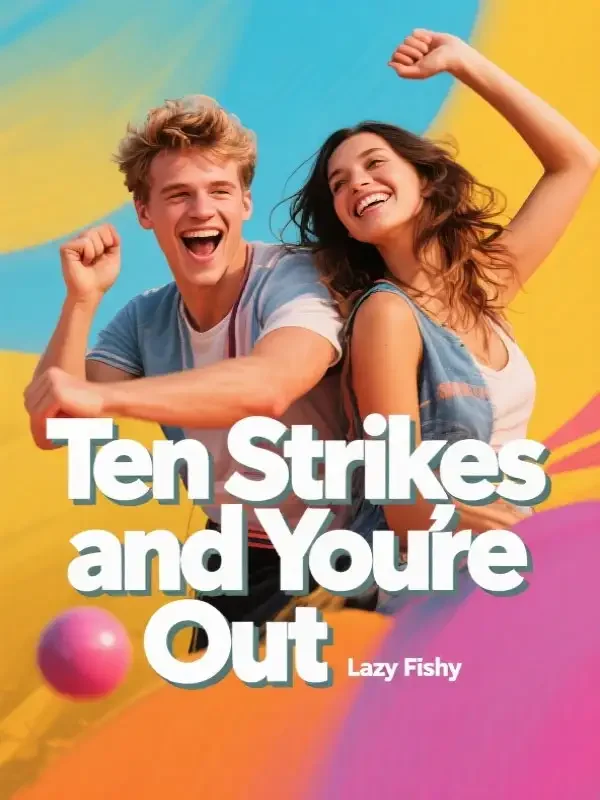 Ten Strikes and You're Out Novel Cover