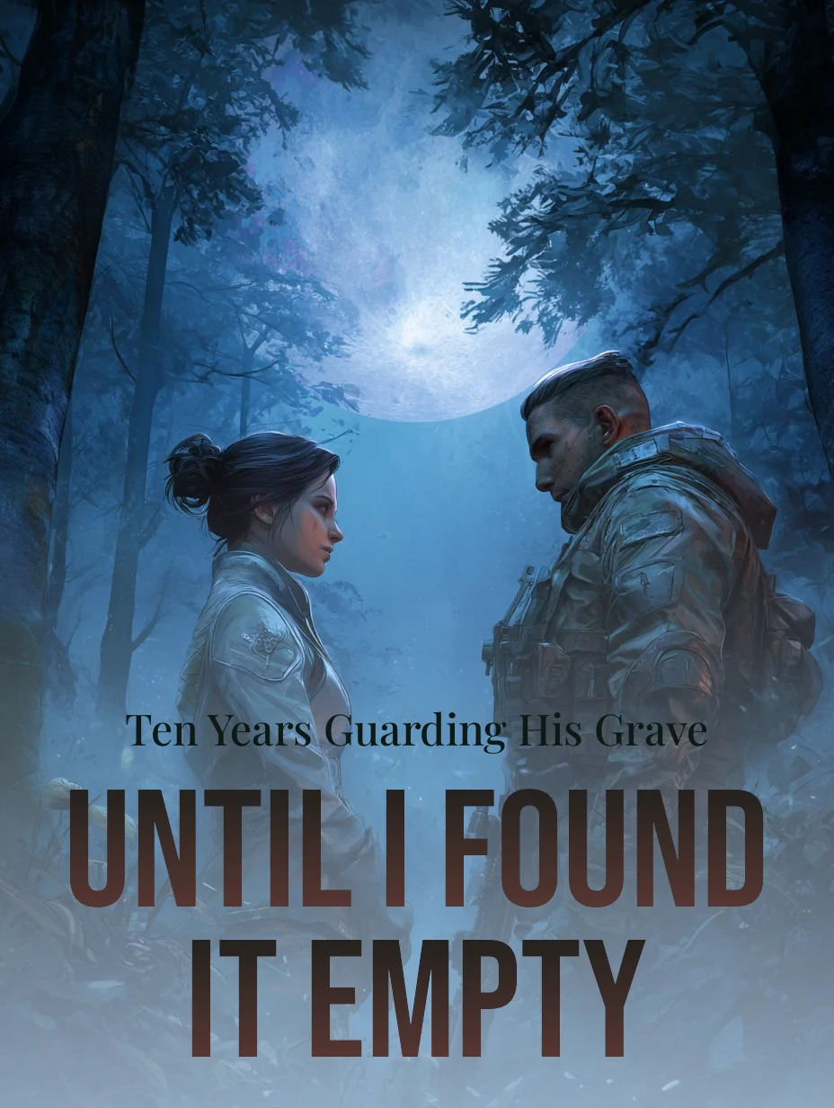Ten Years Guarding His Grave, Until I Found It Empty
