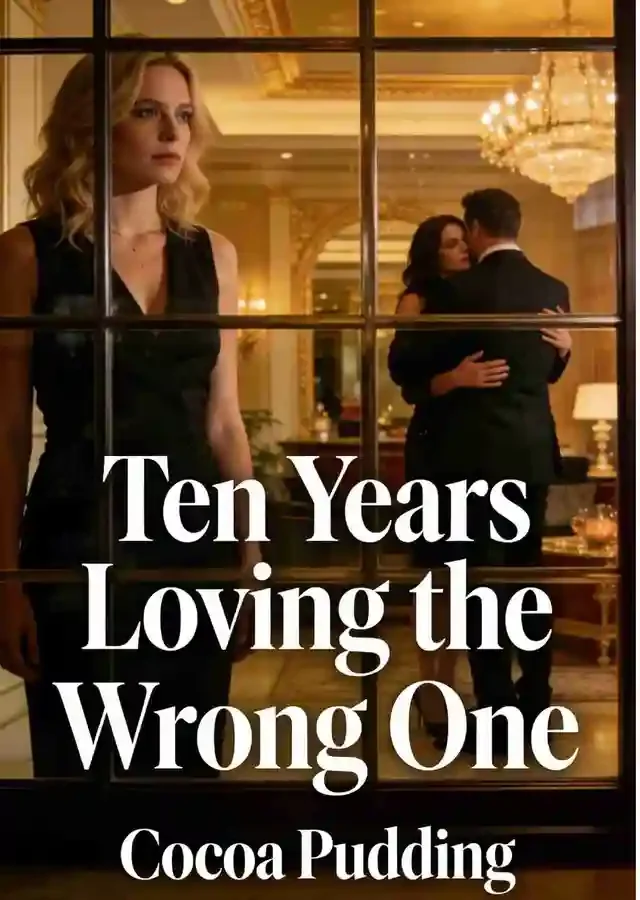 Ten Years Loving the Wrong One Novel Cover