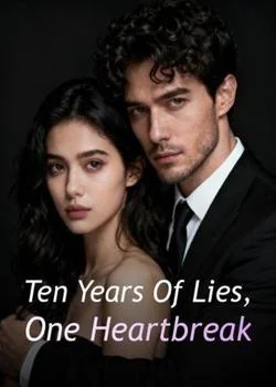 Ten Years Of Lies, One Heartbreak Novel Cover