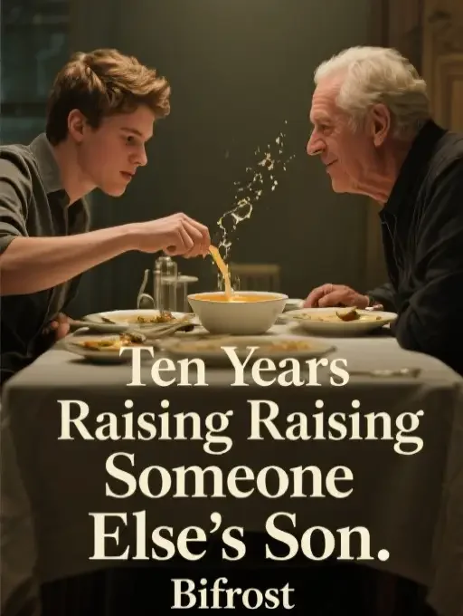 Ten Years Raising Someone Else's Son Novel Cover