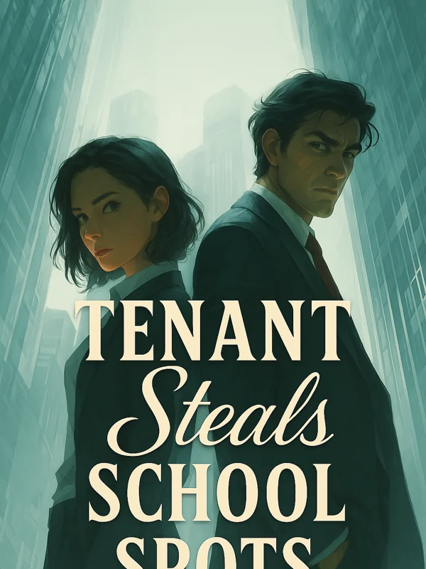Tenant Steals School Spots Novel Cover