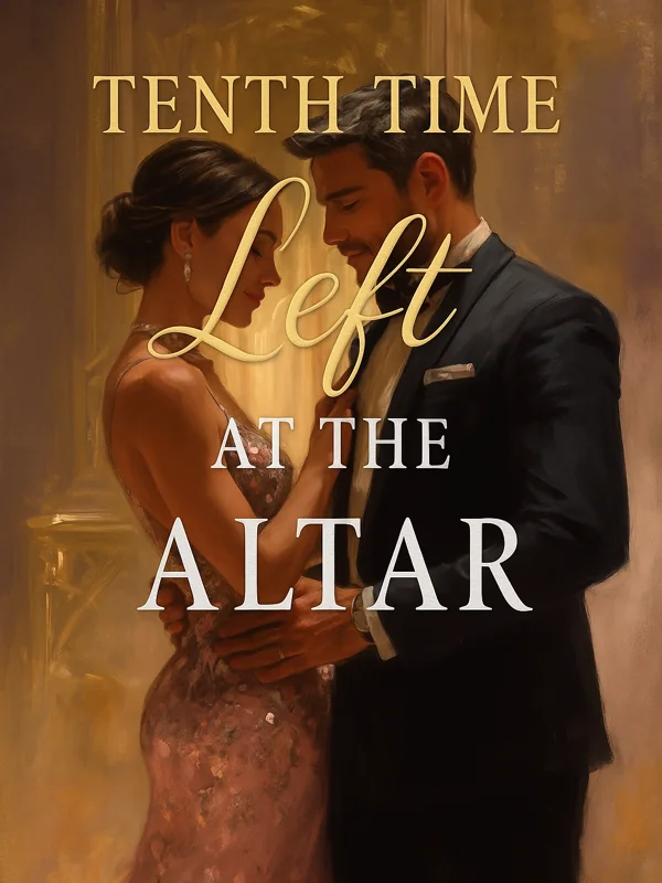Tenth Time Left at Altar Novel Cover