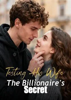 Testing His Wife: The Billionaire's Secret Novel Cover