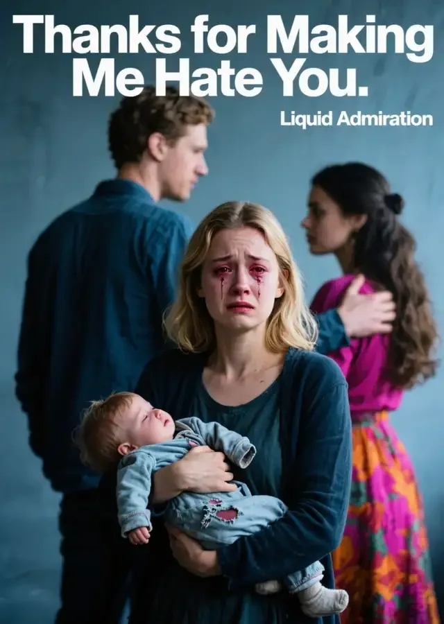 Thanks for Making Me Hate You Novel Cover