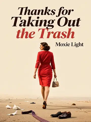 Thanks for Taking Out the Trash Novel Cover