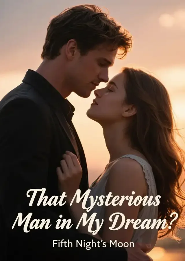 That Mysterious Man in My Dream Novel Cover