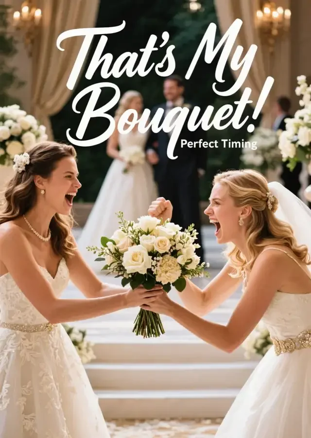That’s My Bouquet!