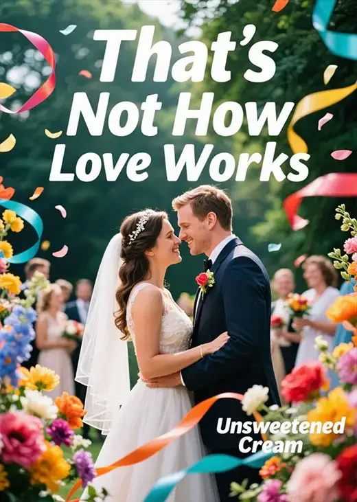 That’s Not How Love Works Novel Cover