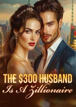 The $300 Husband Is A Zillionaire Novel Cover