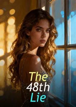 The 48th Lie Novel Cover