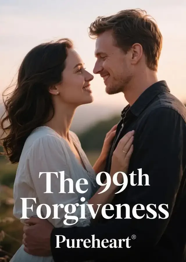 The 99th Forgiveness Novel Cover