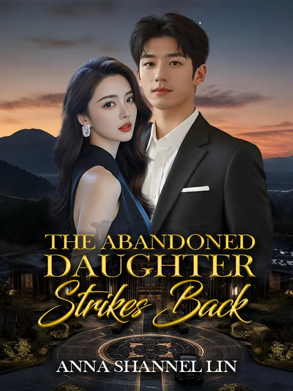 The Abandoned Daughter Strikes Back Novel Cover