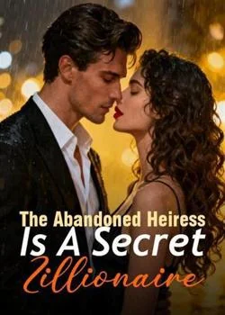 The Abandoned Heiress Is A Secret Zillionaire Novel Cover