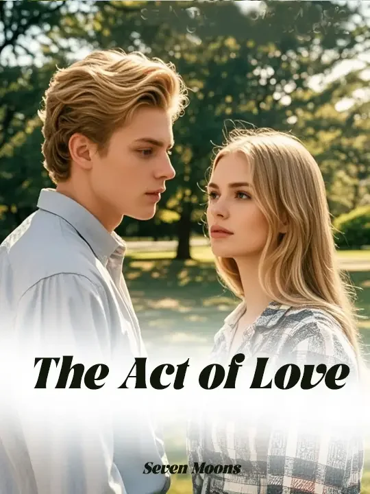 The Act of Love Novel Cover