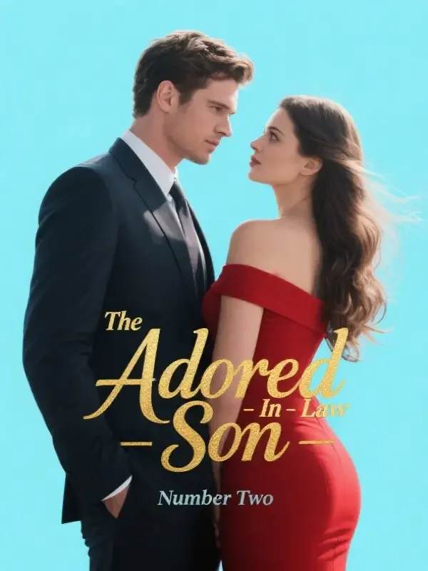 The Adored Son-In-Law Novel Cover