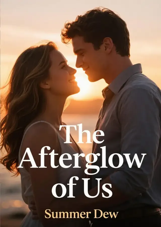 The Afterglow of Us Novel Cover